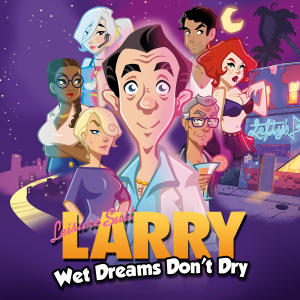 Leisure Suit Larry - Wet Dreams Don't Dry