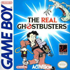 The Real Ghostbusters