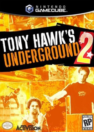 Tony Hawk's Underground 2