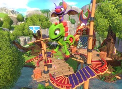 Striking a Chord with Yooka-Laylee