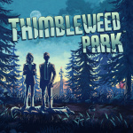 Thimbleweed Park (Switch eShop)