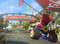 Mario Kart 8