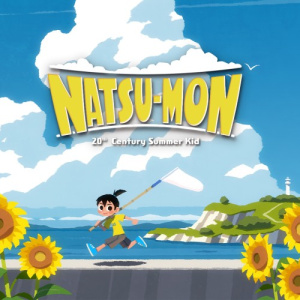 Natsu-Mon: 20th Century Summer Kid