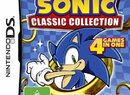 Sonic Classic Collection Goes Collectible