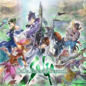 SaGa Emerald Beyond