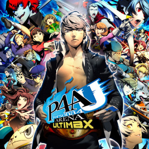 Persona 4 Arena Ultimax