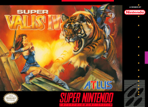 Super Valis IV