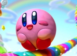 Kirby and the Rainbow Curse (Wii U)