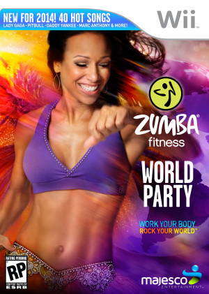 Zumba Fitness World Party