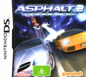 Asphalt 2: Urban GT