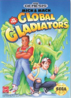 Global Gladiators