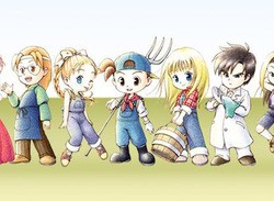 Harvest Moon: More Friends of Mineral Town (Wii U eShop / GBA)