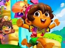 Koa And The Five Pirates Of Mara (Switch) - A Cute Island-Hopping Platformer