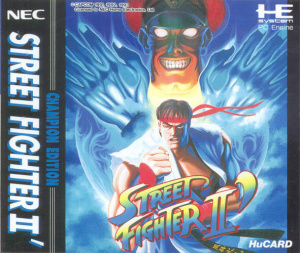 Street Fighter II': Champion Edition