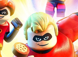 LEGO The Incredibles (Switch)