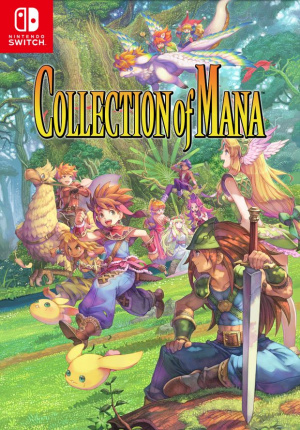 Collection of Mana