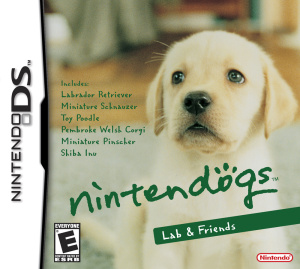 Nintendogs