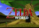 Fan-Made Zelda MMO in Early Stages of Development