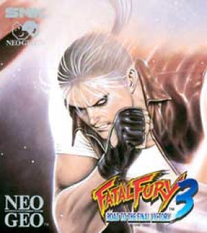 Fatal Fury 3: Road to the Final Victory