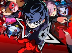 Persona 5 Tactica (Switch) - Thrillingly Varied Turn-Based Strategy With Joker And Co.