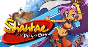 Shantae And The Pirate's Curse