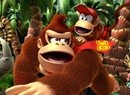 Turns Out DK Gives Diddy Kong A Little Cuddle Every Time They Sit In A Barrel