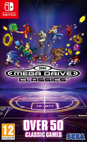 SEGA Mega Drive Classics