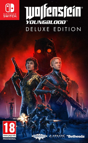 Wolfenstein: Youngblood