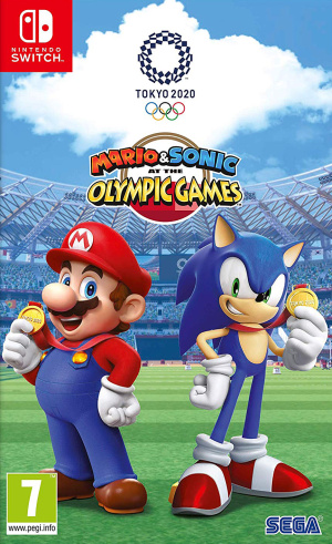 Mario & Sonic at the Olympic Games Tokyo 2020