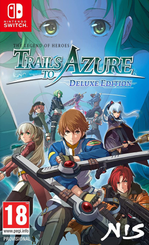 The Legend of Heroes: Trails to Azure