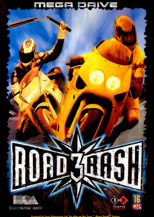 Road Rash 3