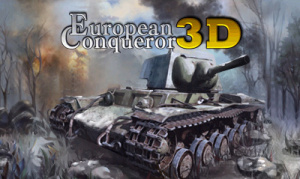 European Conqueror 3D