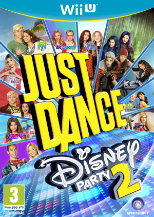 Just Dance: Disney Party 2