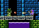 Retro-Style Platformer Alwa's Awakening Is Getting An Official NES Port