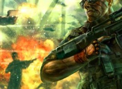 Heavy Fire: Black Arms 3D (3DS eShop)