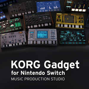 KORG Gadget