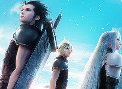 Crisis Core Final Fantasy VII Reunion (Switch) - The Series' Goofiest Writing Returns In A Thrilling Remaster