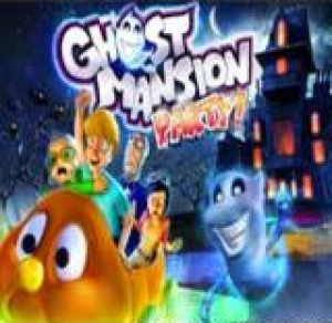 Ghost Mansion Party