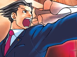 Phoenix Wright: Ace Attorney Trilogy (3DS eShop)