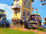 LEGO Fortnite Adds Vehicle Building In New 'Mechanical Mayhem' Update