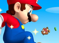 New Super Mario Bros. (Wii U eShop / DS)