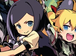 Etrian Odyssey IV: Legends of the Titan (3DS)