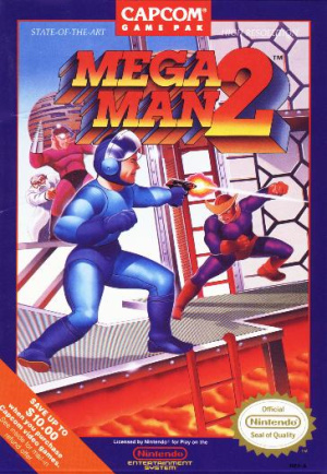 Mega Man 2