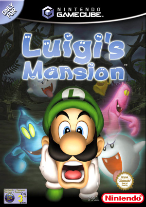 Luigi's Mansion