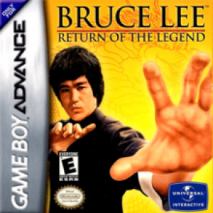 Bruce Lee: Return of the Legend