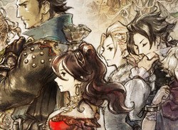 Octopath Traveler (Switch)