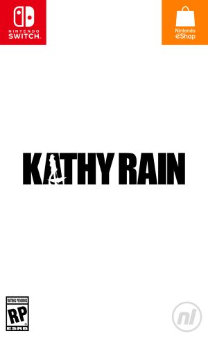 Kathy Rain