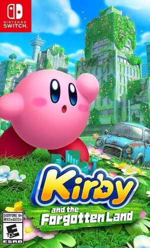 Kirby and the Forgotten Land