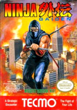 Ninja Gaiden