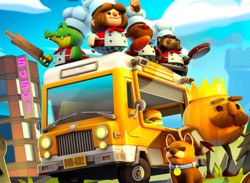 Things Are Hotting Up In The Kitchen Thanks To Overcooked 2